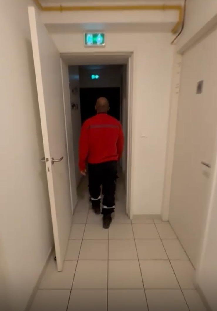 Remplacement d'agent SSIAP
